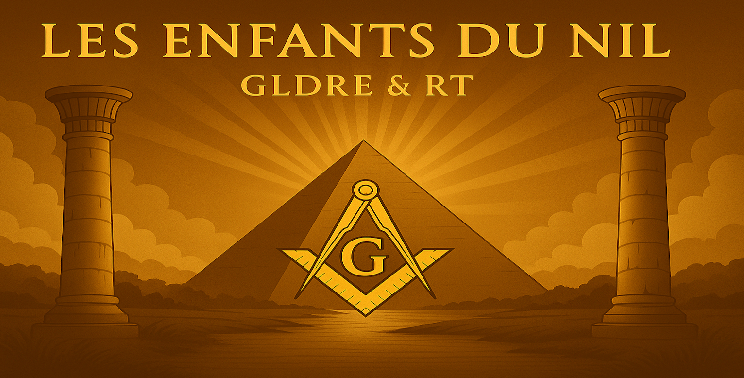 Bannière Les Enfants du Nil